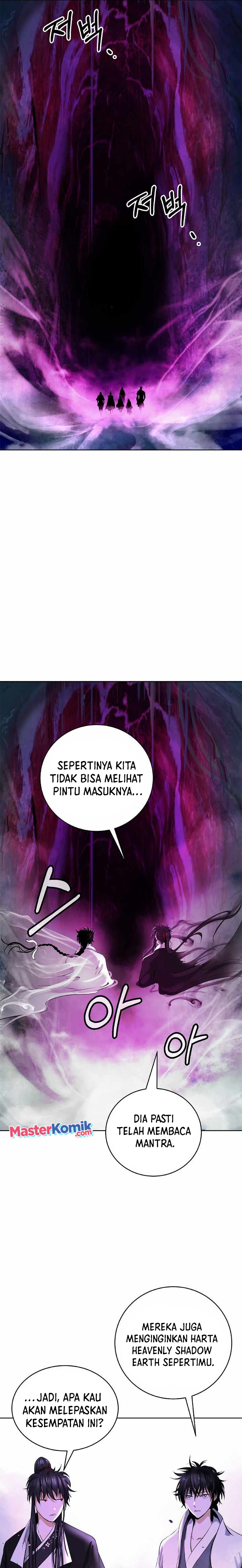Cystic Story (Call The Spear) Chapter 92 Gambar 14