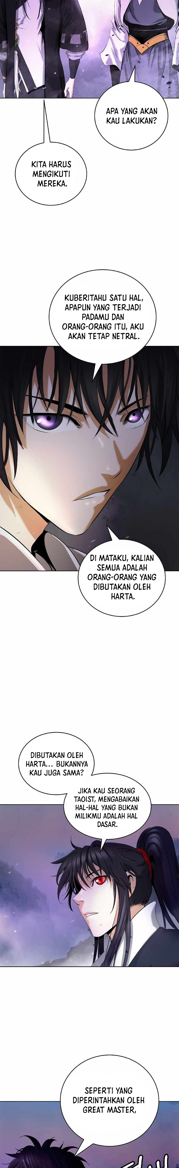Cystic Story (Call The Spear) Chapter 92 Gambar 15