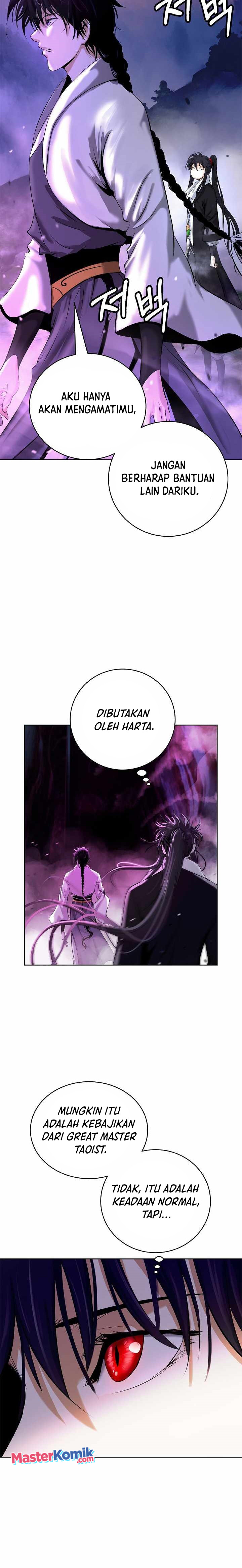 Cystic Story (Call The Spear) Chapter 92 Gambar 16