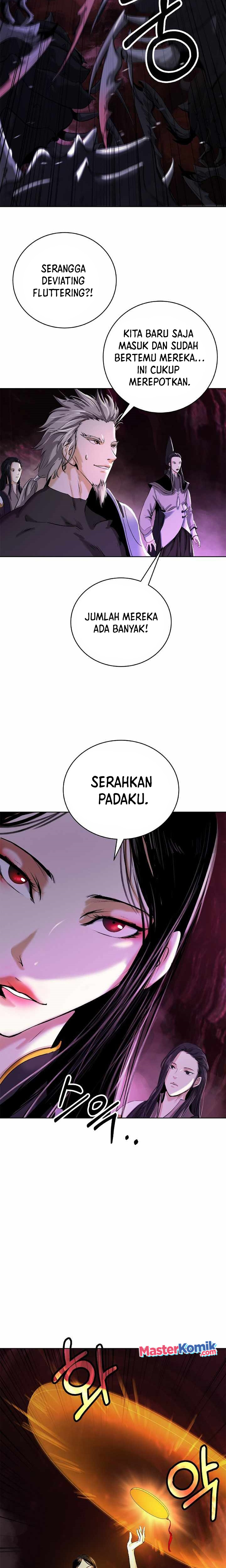 Cystic Story (Call The Spear) Chapter 92 Gambar 18