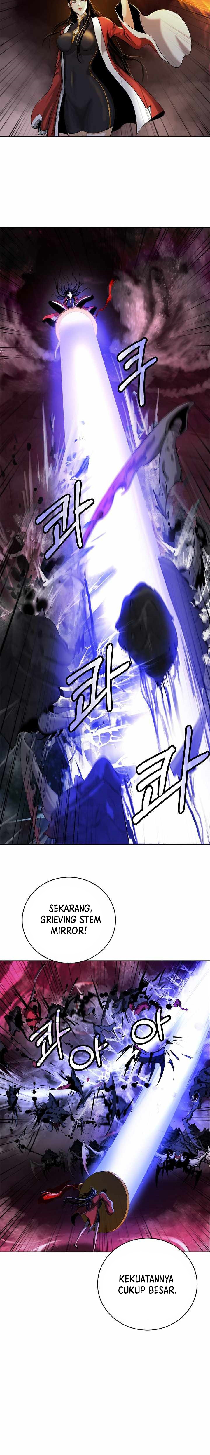 Cystic Story (Call The Spear) Chapter 92 Gambar 19
