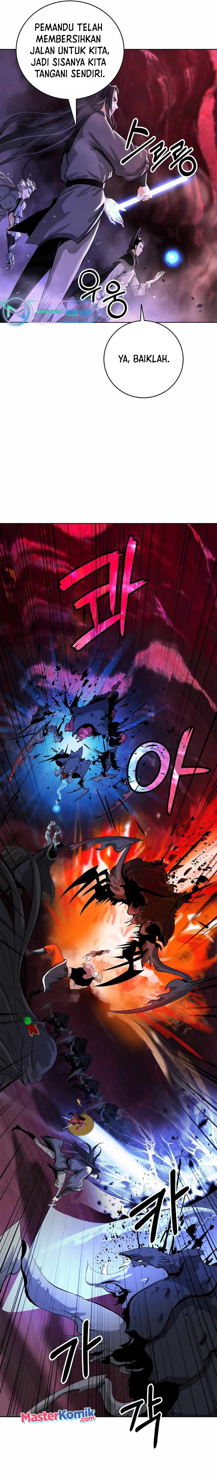 Cystic Story (Call The Spear) Chapter 92 Gambar 20