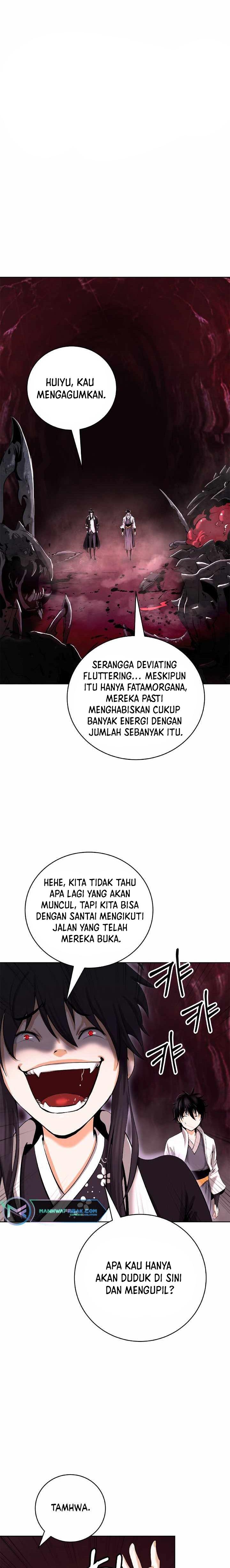 Cystic Story (Call The Spear) Chapter 92 Gambar 21