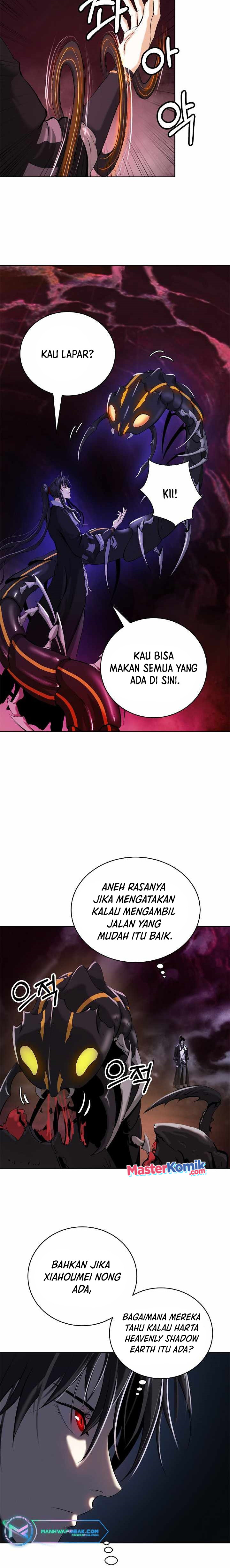 Cystic Story (Call The Spear) Chapter 92 Gambar 22