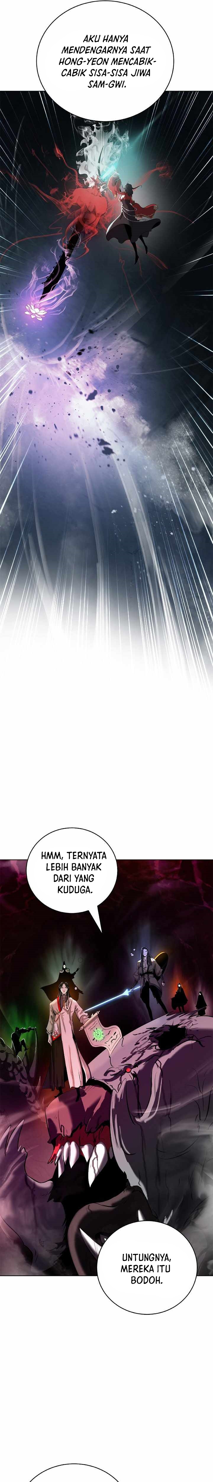 Cystic Story (Call The Spear) Chapter 92 Gambar 23