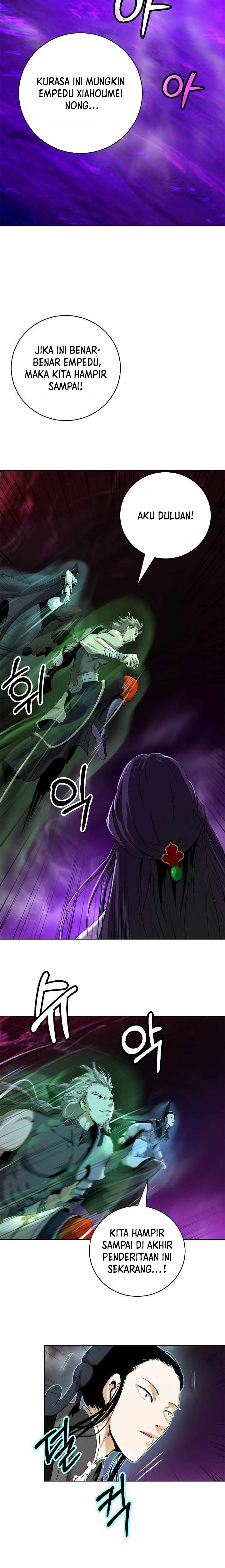 Cystic Story (Call The Spear) Chapter 92 Gambar 25