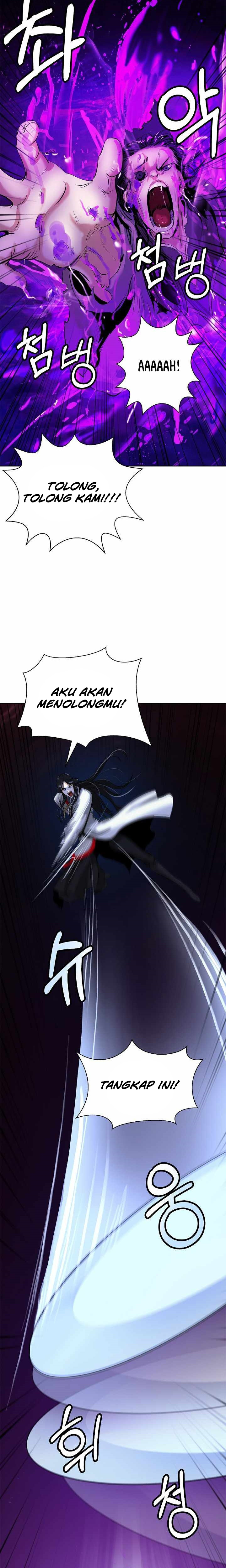 Cystic Story (Call The Spear) Chapter 92 Gambar 27