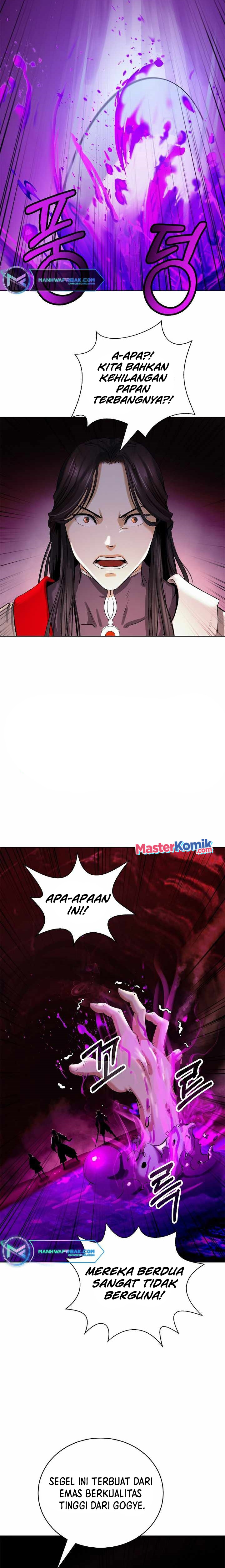 Cystic Story (Call The Spear) Chapter 92 Gambar 28