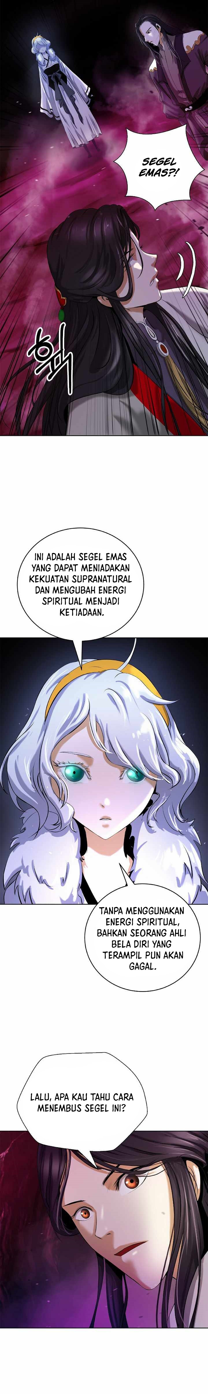 Cystic Story (Call The Spear) Chapter 92 Gambar 29