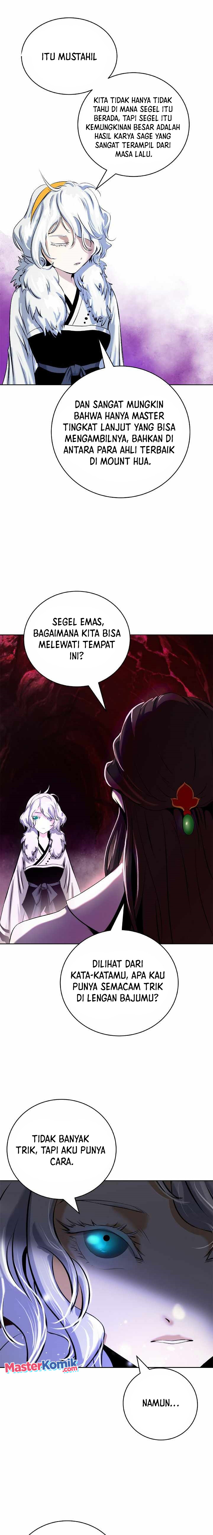 Cystic Story (Call The Spear) Chapter 92 Gambar 30