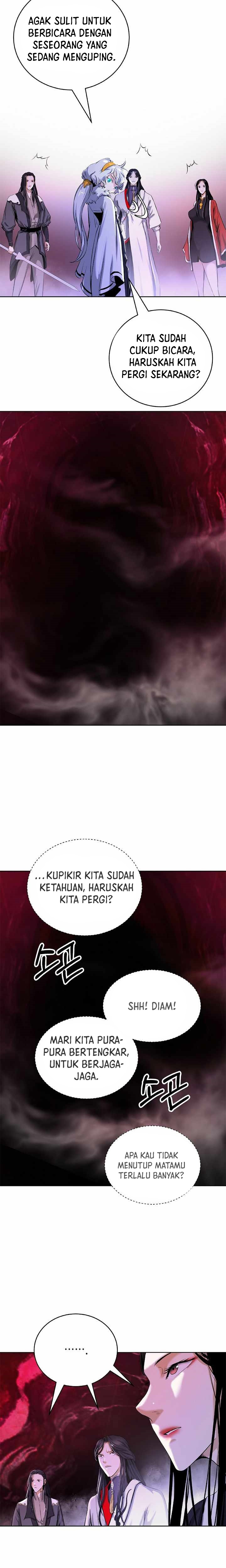 Cystic Story (Call The Spear) Chapter 92 Gambar 31