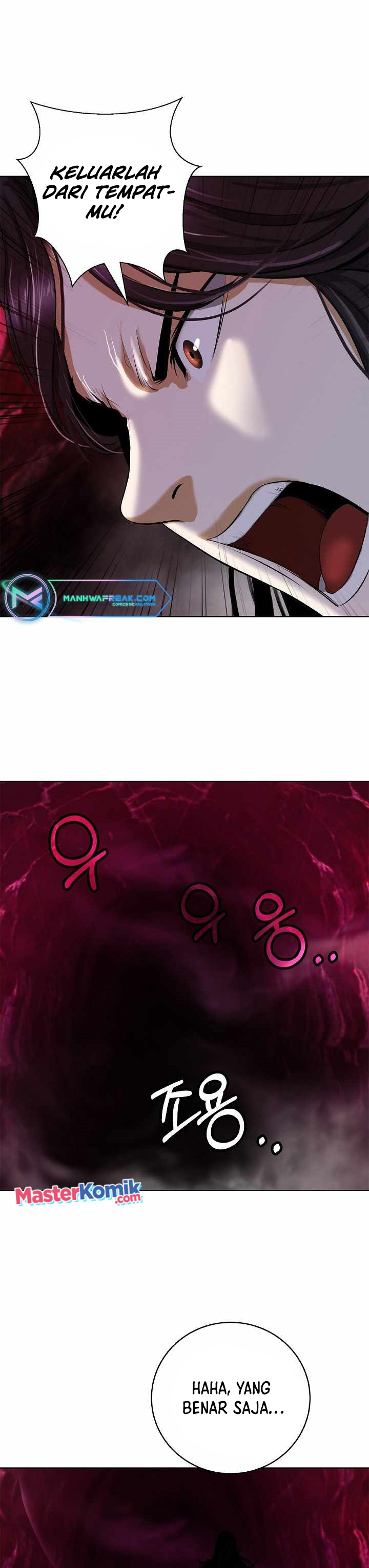 Cystic Story (Call The Spear) Chapter 92 Gambar 32