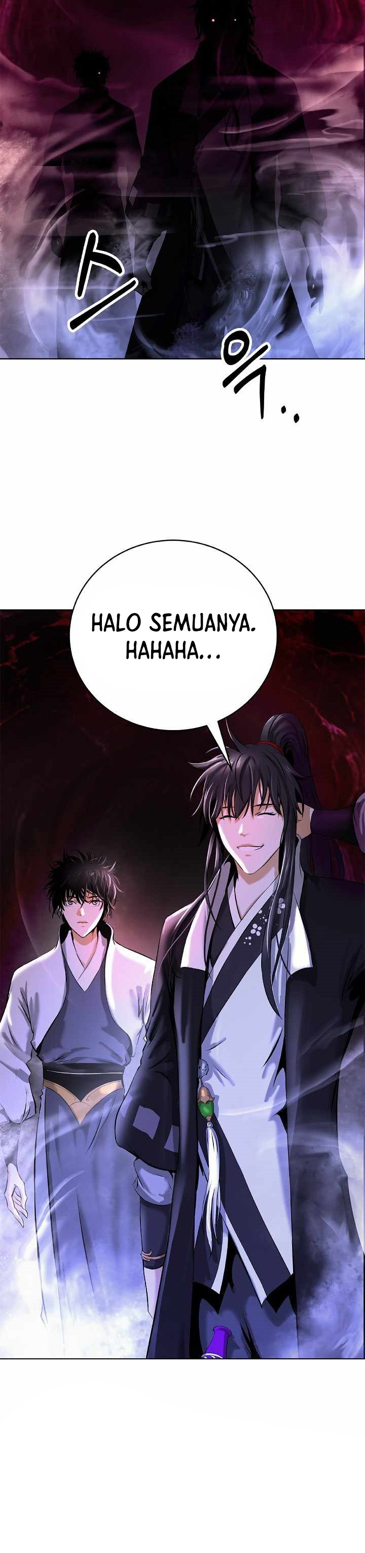 Cystic Story (Call The Spear) Chapter 92 Gambar 33