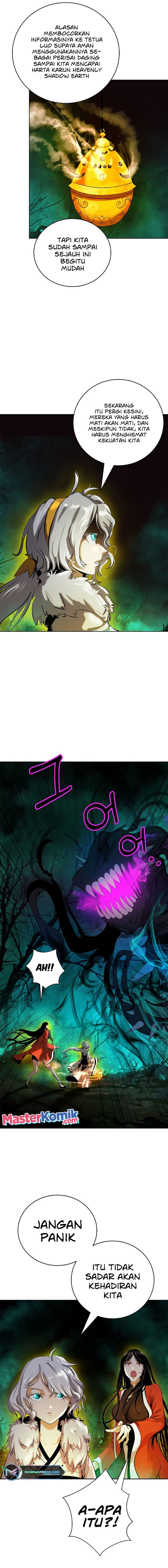 Cystic Story (Call The Spear) Chapter 94 Gambar 3