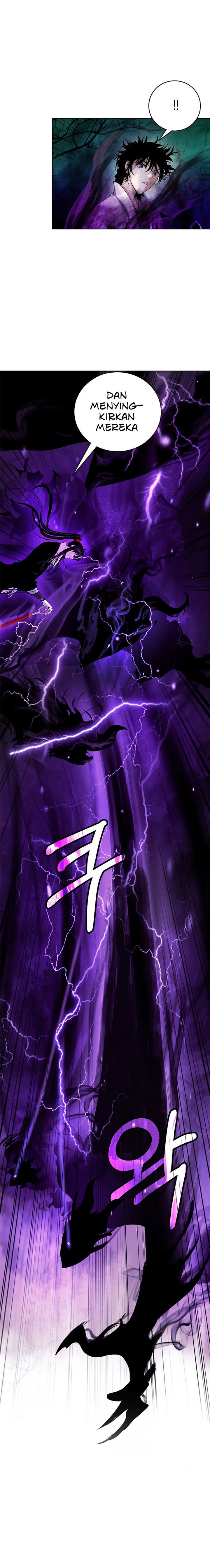 Cystic Story (Call The Spear) Chapter 94 Gambar 7