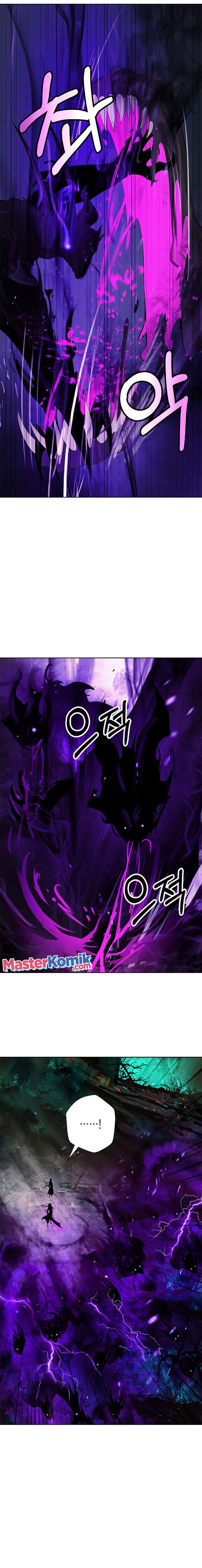 Cystic Story (Call The Spear) Chapter 94 Gambar 8