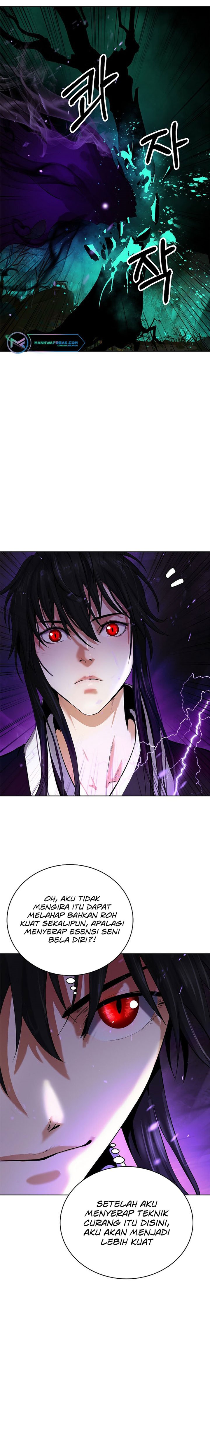 Cystic Story (Call The Spear) Chapter 94 Gambar 9
