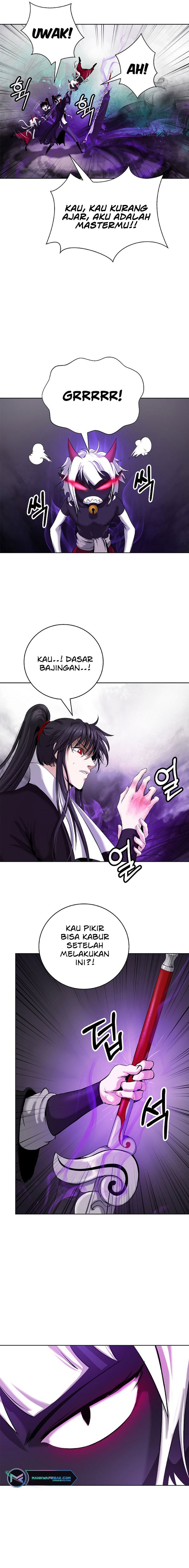 Cystic Story (Call The Spear) Chapter 94 Gambar 11