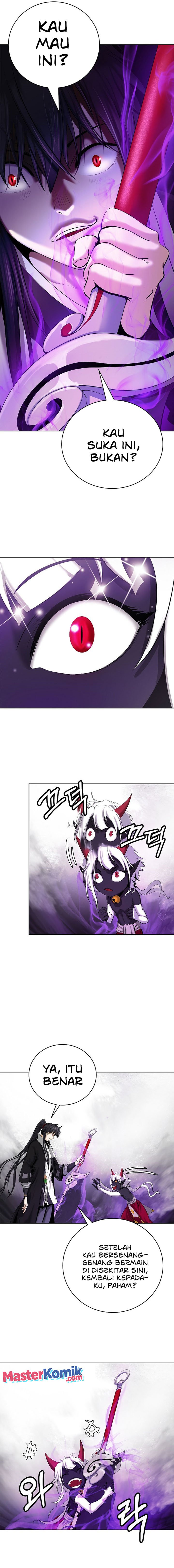 Cystic Story (Call The Spear) Chapter 94 Gambar 12