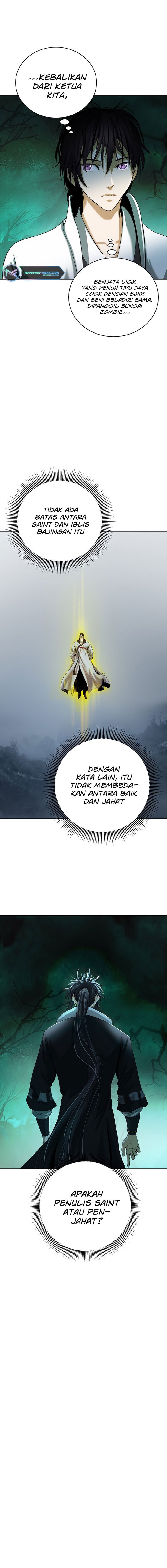 Cystic Story (Call The Spear) Chapter 94 Gambar 14