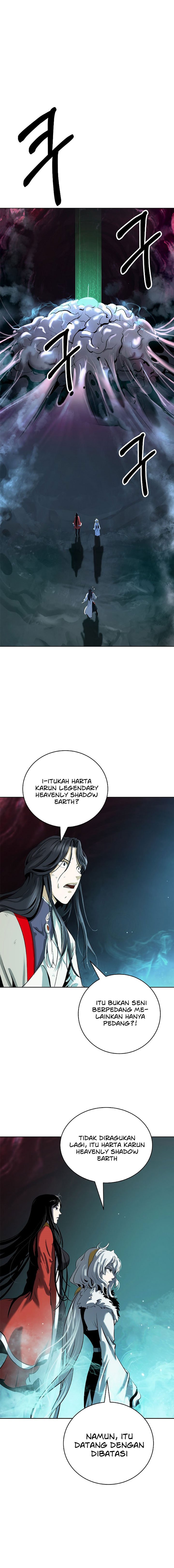 Cystic Story (Call The Spear) Chapter 94 Gambar 15
