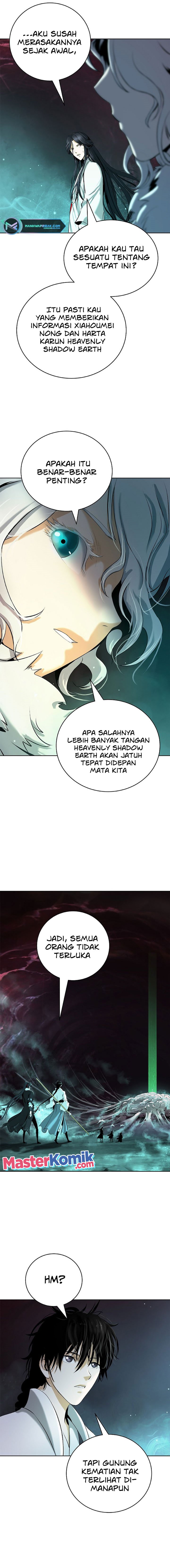 Cystic Story (Call The Spear) Chapter 94 Gambar 16