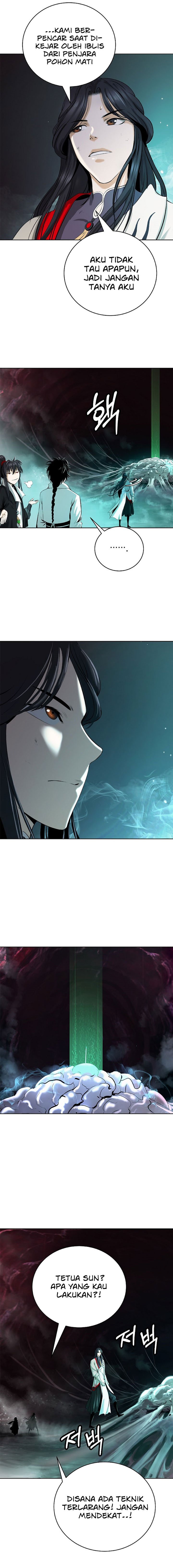 Cystic Story (Call The Spear) Chapter 94 Gambar 17