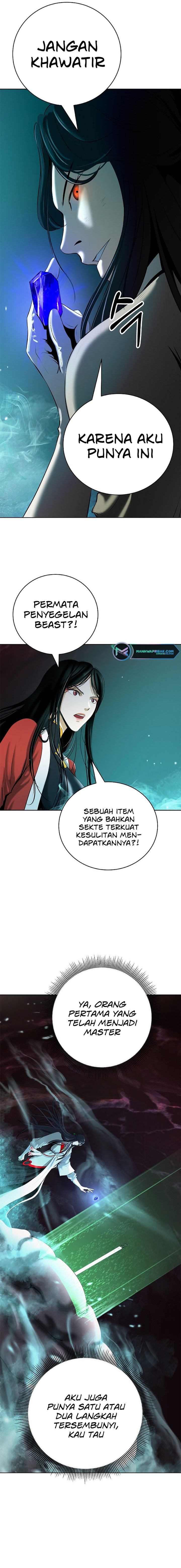 Cystic Story (Call The Spear) Chapter 94 Gambar 18