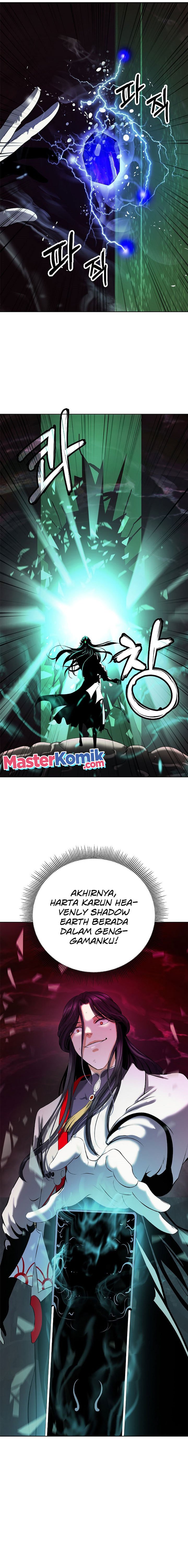Cystic Story (Call The Spear) Chapter 94 Gambar 19