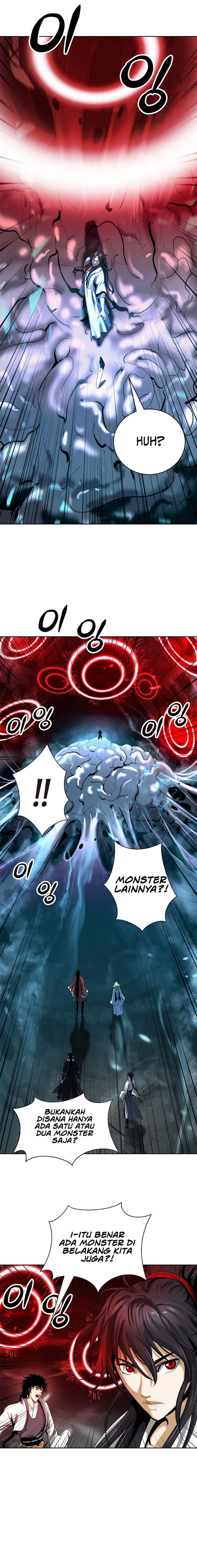 Cystic Story (Call The Spear) Chapter 94 Gambar 20