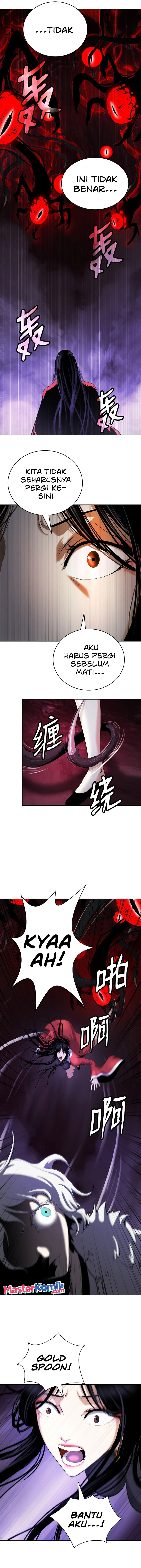 Cystic Story (Call The Spear) Chapter 95 Gambar 4