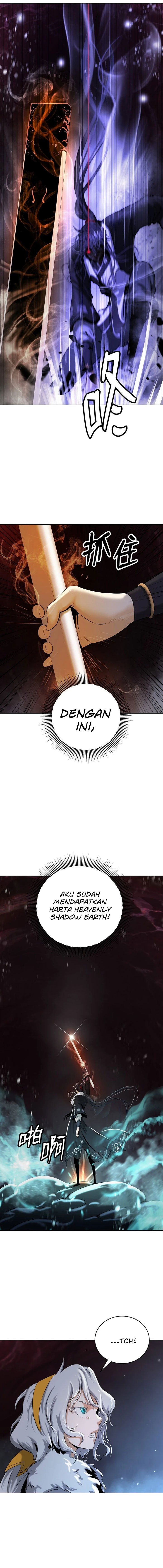 Cystic Story (Call The Spear) Chapter 95 Gambar 9