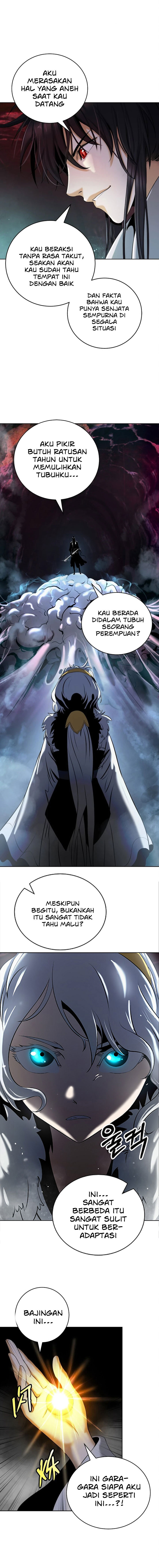 Cystic Story (Call The Spear) Chapter 95 Gambar 11