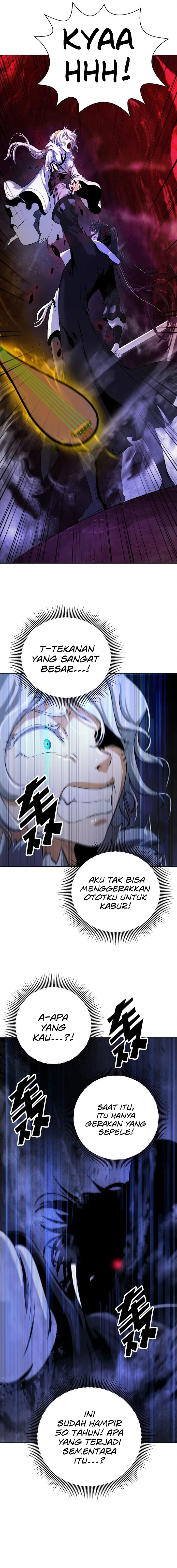 Cystic Story (Call The Spear) Chapter 95 Gambar 14