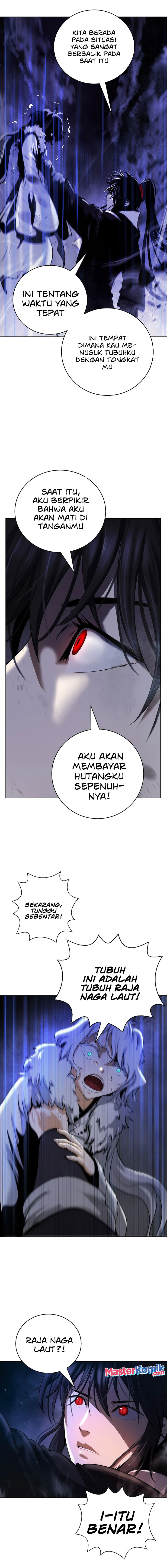 Cystic Story (Call The Spear) Chapter 95 Gambar 15