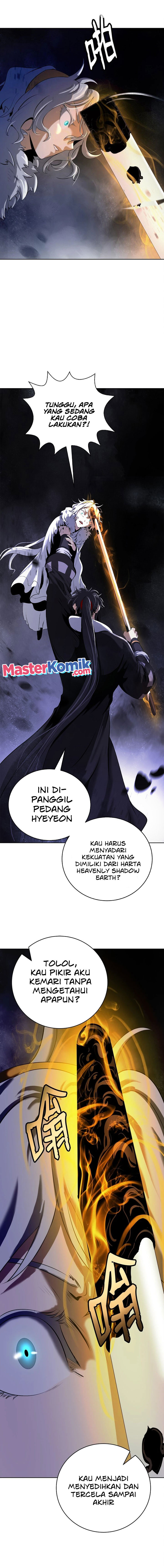 Cystic Story (Call The Spear) Chapter 95 Gambar 17