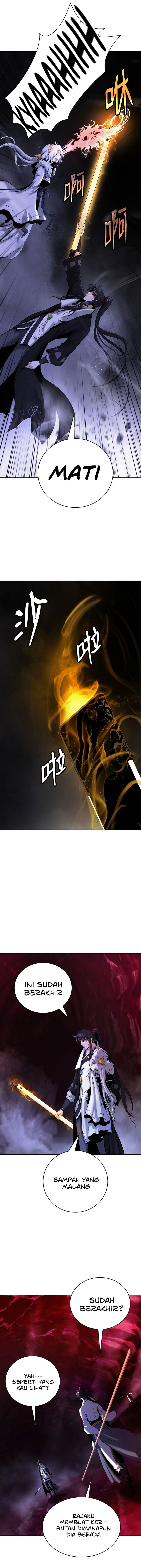 Cystic Story (Call The Spear) Chapter 95 Gambar 18