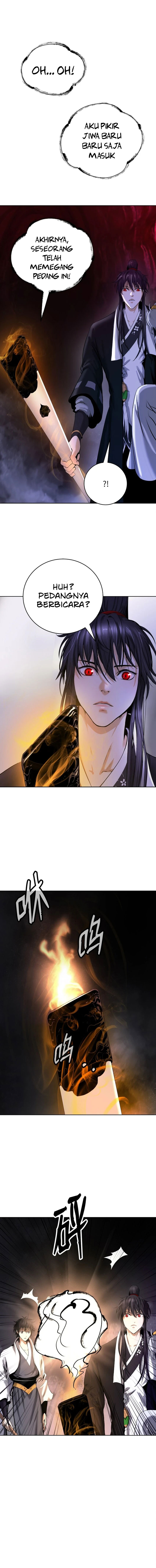 Cystic Story (Call The Spear) Chapter 95 Gambar 19