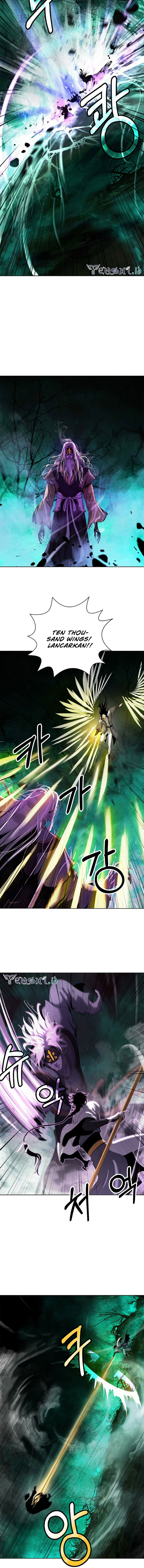 Cystic Story (Call The Spear) Chapter 97 Gambar 3