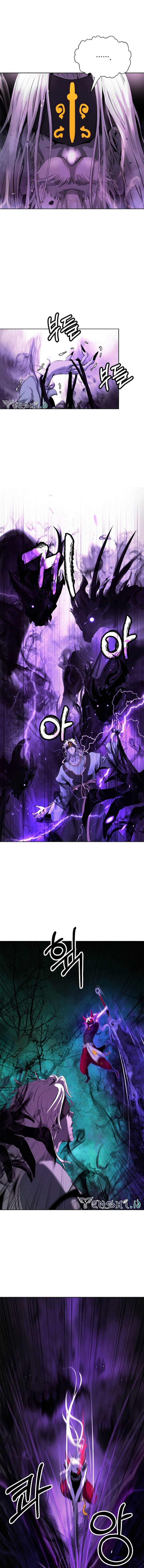 Cystic Story (Call The Spear) Chapter 97 Gambar 4