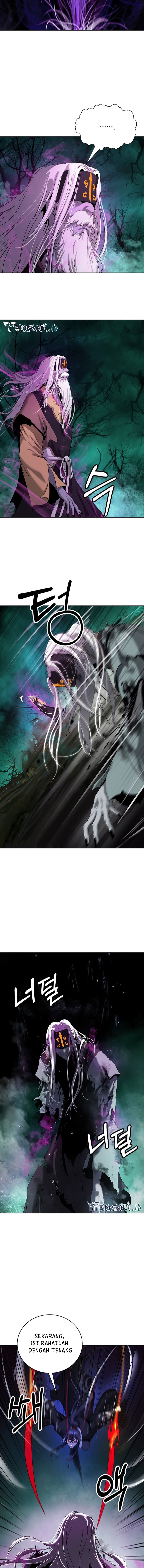 Cystic Story (Call The Spear) Chapter 97 Gambar 5
