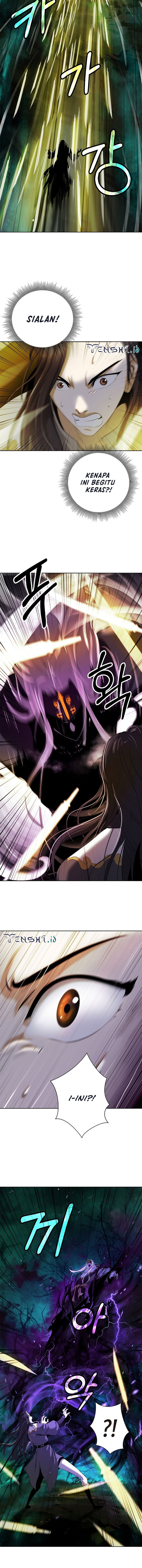 Cystic Story (Call The Spear) Chapter 97 Gambar 8