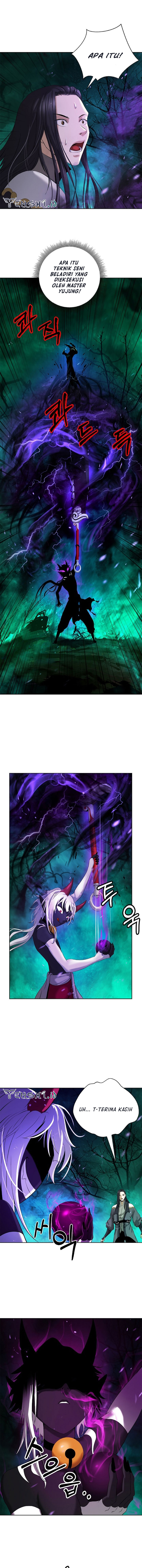 Cystic Story (Call The Spear) Chapter 97 Gambar 9