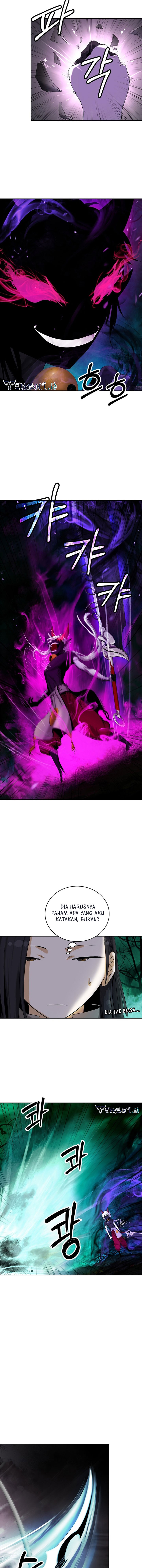 Cystic Story (Call The Spear) Chapter 97 Gambar 10
