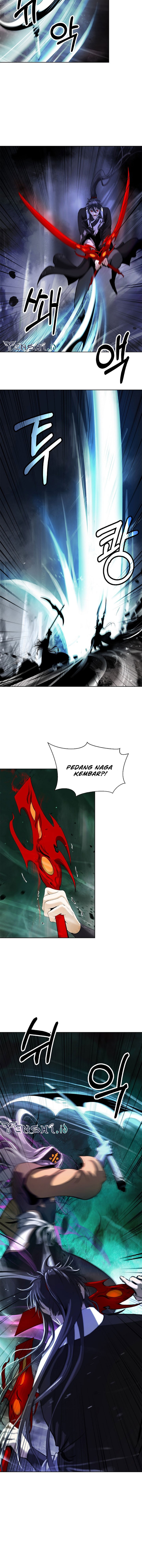 Cystic Story (Call The Spear) Chapter 97 Gambar 11