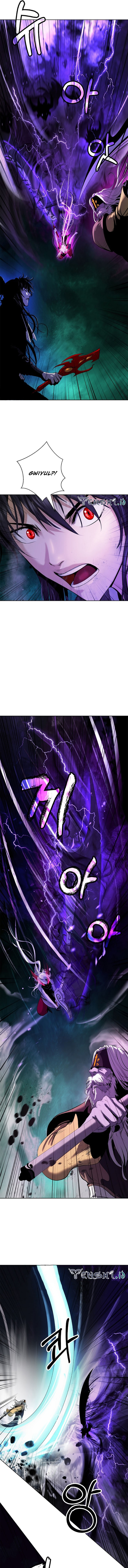 Cystic Story (Call The Spear) Chapter 97 Gambar 12
