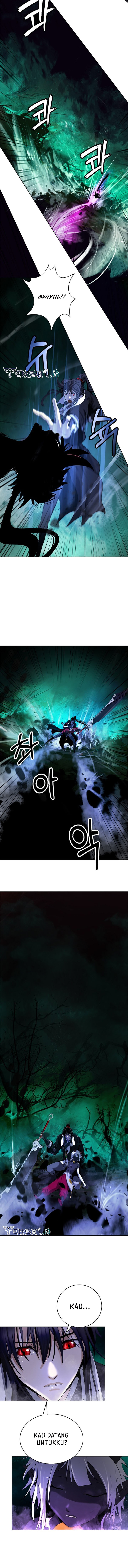 Cystic Story (Call The Spear) Chapter 97 Gambar 13