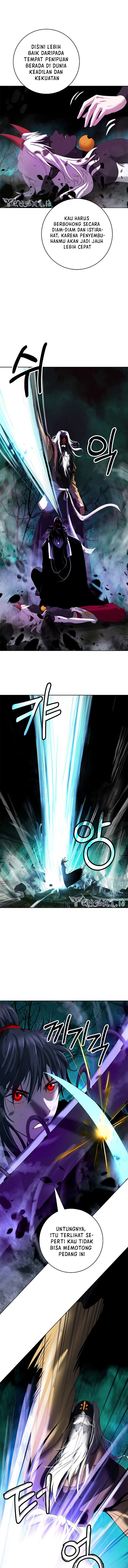 Cystic Story (Call The Spear) Chapter 97 Gambar 14