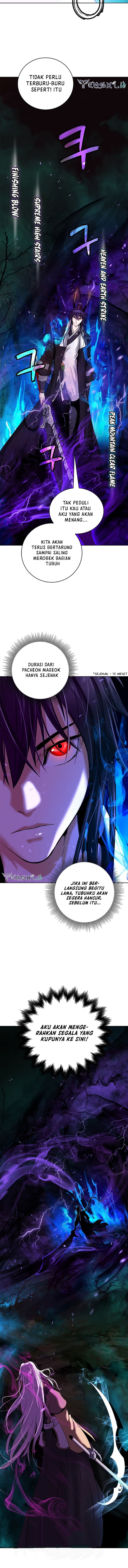 Cystic Story (Call The Spear) Chapter 97 Gambar 15