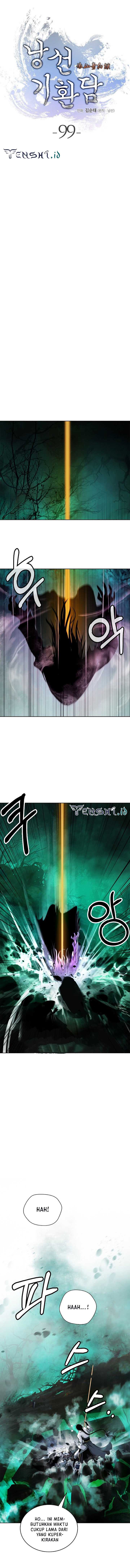 Cystic Story (Call The Spear) Chapter 99 Gambar 5